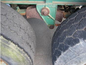 Самосвальный полуприцеп Titan: фото 2 Самосвальный полуприцеп Titan: фото 2