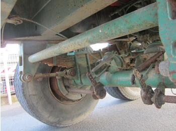 Самосвальный полуприцеп Titan: фото 3 Самосвальный полуприцеп Titan: фото 3