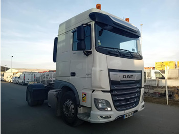 Тягач DAF XF 480