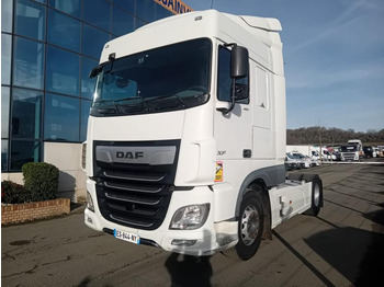 Тягач DAF XF 480