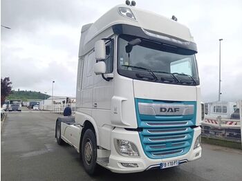 Тягач DAF XF