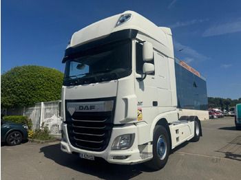 Тягач DAF XF 105
