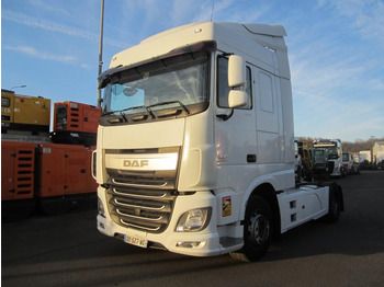 Тягач DAF XF 105