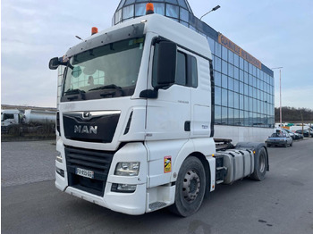 Тягач MAN TGX 18.500