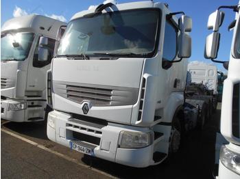 Тягач RENAULT Premium 410