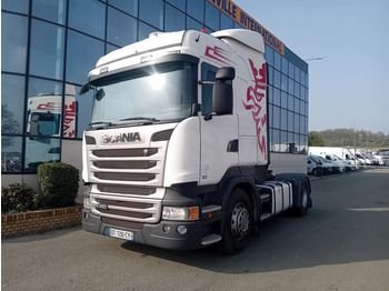 Тягач SCANIA R 450