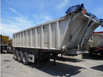 Самосвальный полуприцеп TRAILOR
