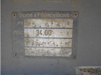 Самосвальный полуприцеп Trailor: фото 4