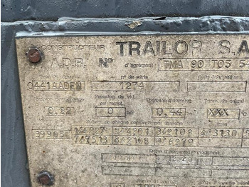 Полуприцеп-цистерна Trailor: фото 4