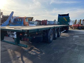 Полуприцеп бортовой/ Платформа Trailor: фото 3 Полуприцеп бортовой/ Платформа Trailor: фото 3