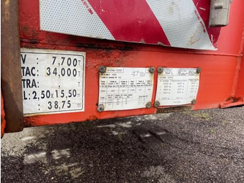 Низкорамный полуприцеп Trax: фото 3