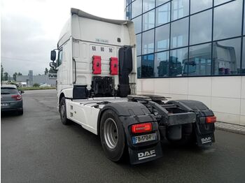 Тягач DAF XF: фото 2 Тягач DAF XF: фото 2
