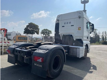 Тягач MAN TGX 18.500: фото 4