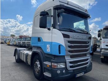 Тягач Scania R 420: фото 2 Тягач Scania R 420: фото 2