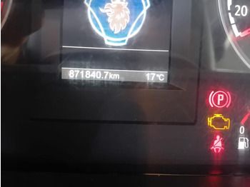 Тягач Scania R 450: фото 4