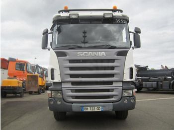Тягач Scania R 480: фото 3