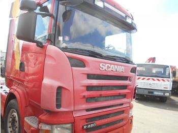 Тягач Scania R 480: фото 2 Тягач Scania R 480: фото 2