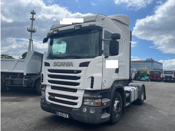 Тягач Scania R R 420: фото 1