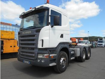 Тягач Scania R R 500: фото 1