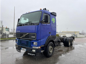 Грузовик-шасси VOLVO FH12