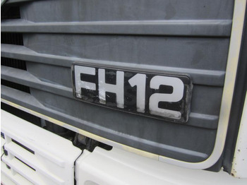 Крюковой мультилифт Volvo FH12: фото 2