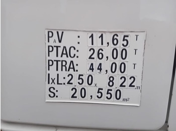 Самосвал Volvo FL 10: фото 5