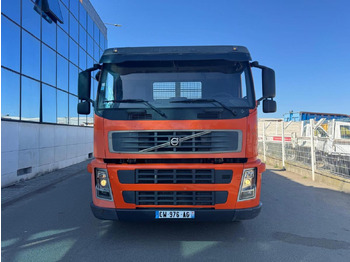 Портальный бункеровоз Volvo FM 380: фото 2