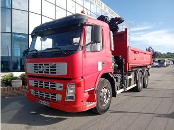 Самосвал VOLVO FM