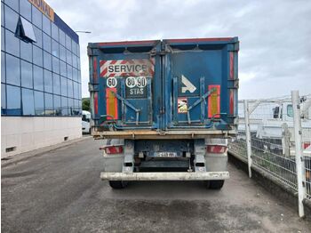 Самосвальный полуприцеп