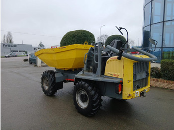 Мини-самосвал Wacker DW50: фото 4