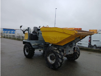 Мини-самосвал Wacker DW50: фото 3