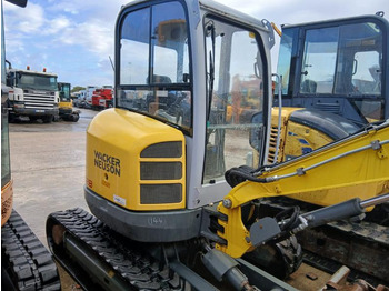 Мини-экскаватор WACKER