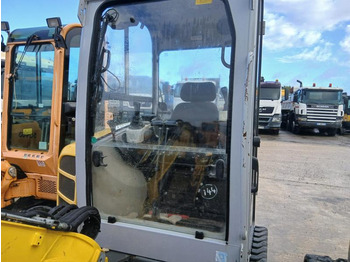 Мини-экскаватор Wacker EZ28: фото 3