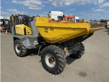 Сочленённый самосвал Wacker Neuson 4001: фото 2 Сочленённый самосвал Wacker Neuson 4001: фото 2