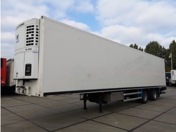 Полуприцеп-рефрижератор Floor FLO-12-20K1 / THERMO KING SL-200 / DHOLLANDIA /: фото 1