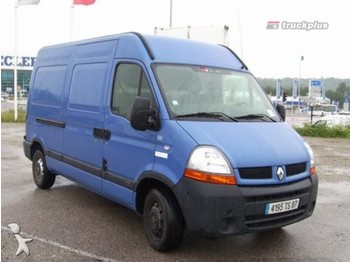Микроавтобус, Пассажирский фургон Renault Master 100.33: фото 1