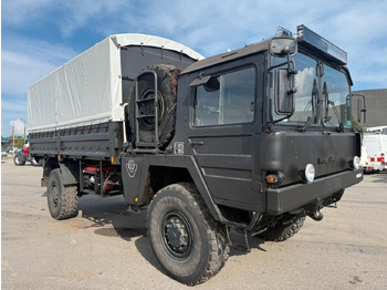 Грузовик MAN 5 To KAT MIL 4x4: фото 2 Грузовик MAN 5 To KAT MIL 4x4: фото 2