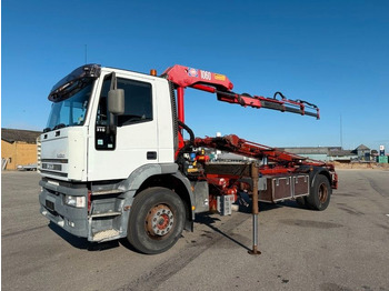 Автоманипулятор IVECO EuroTech