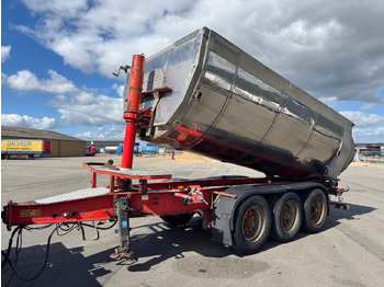 Самосвальный прицеп KEL-BERG