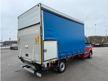 Тентованный фургон MAN TGE 2.0 TDI 3.180 Plane - Automat - Zepro - AC: фото 3
