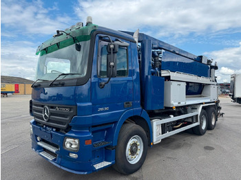 Ассенизатор MERCEDES-BENZ Actros 2636