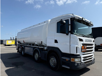 Грузовик-цистерна Scania G480 8x2*6 24.000 L / 5 compartments / ADR Tank: фото 2