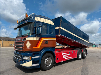 Самосвал SCANIA R 520