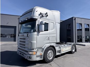 Тягач SCANIA 164 480