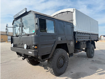 Грузовик MAN