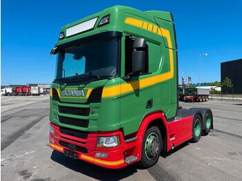 Тягач Scania R450 6x2 Next Generation: фото 1
