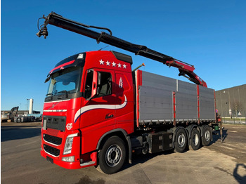 Автоманипулятор VOLVO FH 500