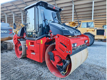 Дорожный каток AMMANN