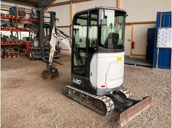 Мини-экскаватор BOBCAT E20