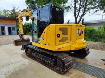 Мини-экскаватор CATERPILLAR 308C